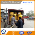 Pure Ammonia Gas Fertilizer Grade to India Market